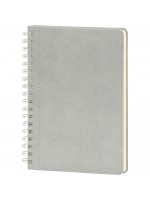 Bağcılar-20x28-G Spiralli Tarihsiz Defter