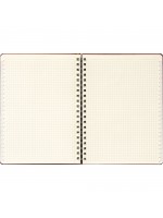 Bağcılar-20x28-K Spiralli Tarihsiz Defter