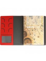 Hereke-G Gizli Spiralli Günlük Ajanda