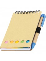 GD-012 Renkli Yapışkanlı Notluk