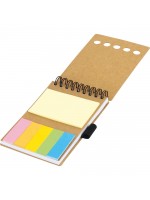 GD-012 Renkli Yapışkanlı Notluk