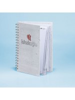 DFT-01-15x21 Taslama Defter