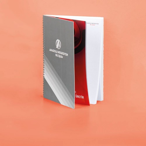 DFT-02-21x30 Sıvama Defter