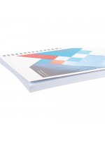 DFT-03-20x28 Karton Kapak Defter