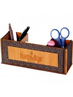AH-3240 Ahşap Organizer