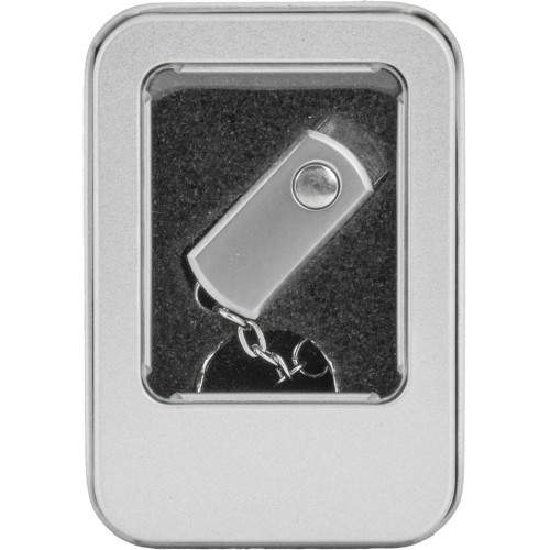 8125-32GB Metal USB Bellek