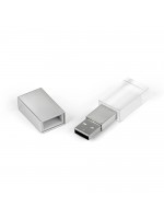8190-16GB Kristal USB Bellek