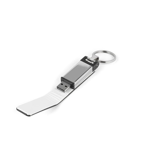 8230-32GB Deri USB Bellek