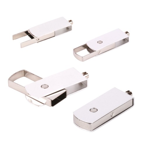 16 GB Metal USB Bellek