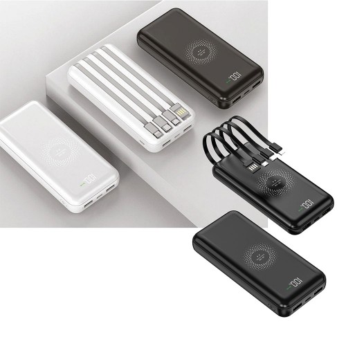 POWER BANK 20000 mAh