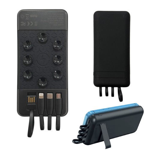 Vakumlu Wireless Powerbank