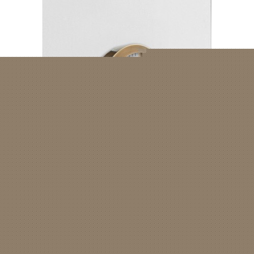36 cm Eskitme Metal Standart Duvar Saati