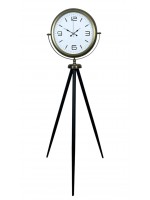 Elegant Vintage Tripod Ayaklı Saat