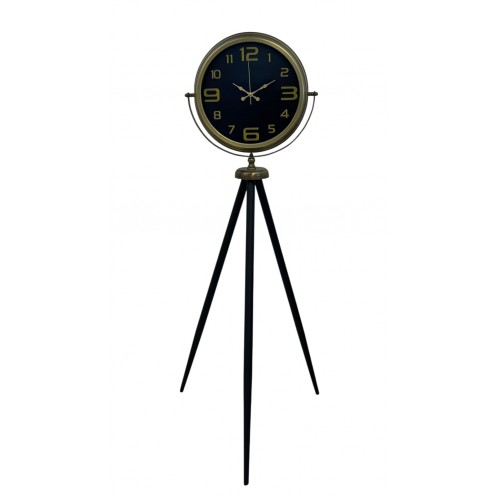 Black Noble Eskitme Tripod Ayaklı Saat