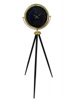 Prime Gold Şık Tripod Ayaklı Saat