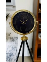 Prime Gold Şık Tripod Ayaklı Saat