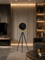 Prime Gold Şık Tripod Ayaklı Saat