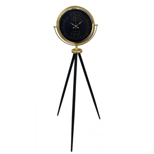Prime Gold Şık Tripod Ayaklı Saat
