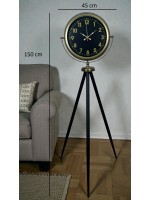Black Legacy Eskitme Tripod Ayaklı Saat