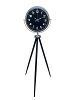Prime Krom Tripod Ayaklı Saat