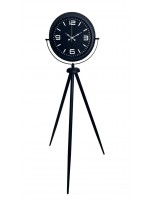 Black Legacy Tripod Ayaklı Saat