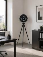 Black Legacy Tripod Ayaklı Saat