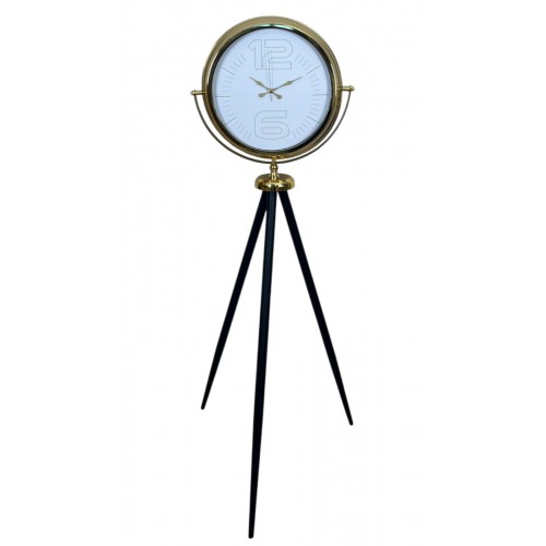 Gold Noble Radiance Tripod Ayaklı Saat