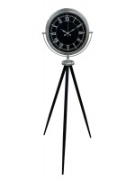 Regal Krom Tripod Ayaklı Saat