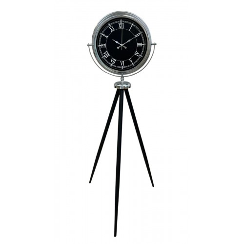 Regal Krom Tripod Ayaklı Saat