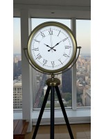 Prestij Vintage Tripod Ayaklı Saat