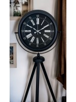 Black Aura Tripod Ayaklı Saat