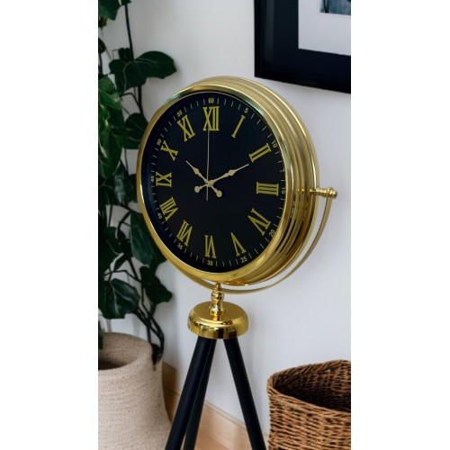 Gold Asalet Tripod Ayaklı Saat – Asalet Serisi