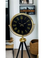 Gold Asalet Tripod Ayaklı Saat – Asalet Serisi