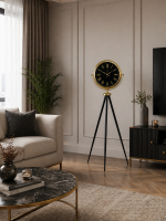 Gold Asalet Tripod Ayaklı Saat – Asalet Serisi