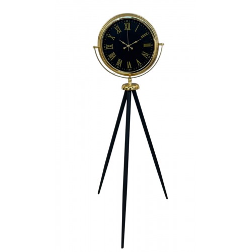 Gold Asalet Tripod Ayaklı Saat – Asalet Serisi