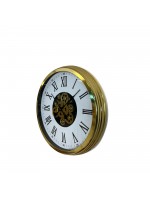 Aurelius Gold 60 cm Çarklı Duvar Saati (C-6054G)
