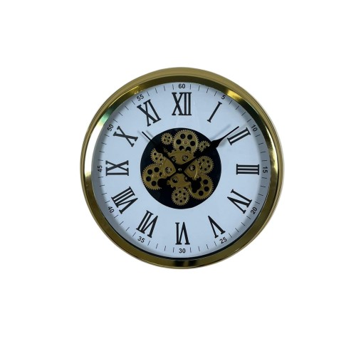 Aurelius Gold 60 cm Çarklı Duvar Saati (C-6054G)