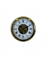 Aurelius Gold 60 cm Çarklı Duvar Saati (C-6056G)