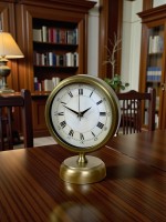 Aurum Retro 25 x 20 Eskitme Metal Masa Saati