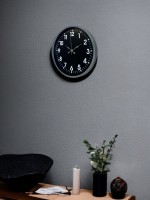 36 cm Asil Dekoratif Duvar Saati