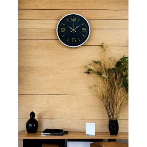 36 cm Dekoratif Modern Duvar Saati