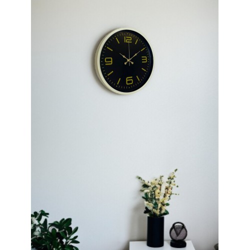 36 cm Dekoratif Modern Duvar Saati