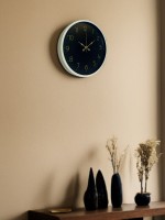 36 cm Krem Standart Duvar Saati