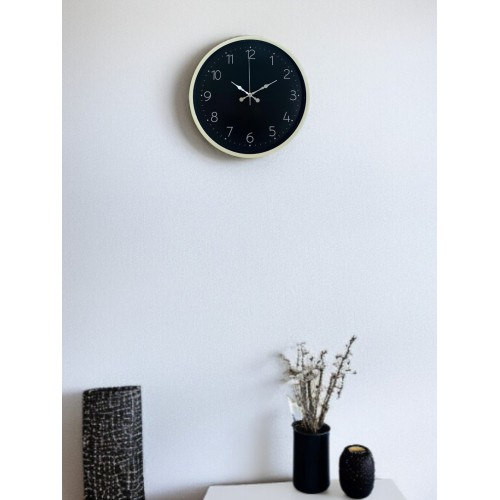 36 cm Dekoratif Duvar Saati