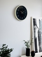 36 cm Dekoratif Duvar Saati