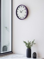 36 cm Sade Standart Duvar Saati
