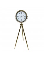 Aurora Gold Ayaklı Tripod Saat