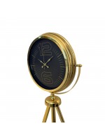 Majestic Gold Tripod Ayaklı Salon Saati