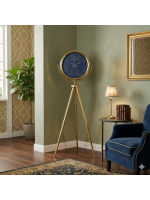 Majestic Gold Tripod Ayaklı Salon Saati
