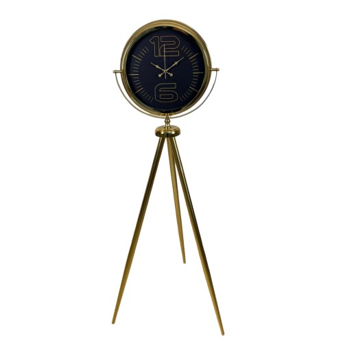 Majestic Gold Tripod Ayaklı Salon Saati